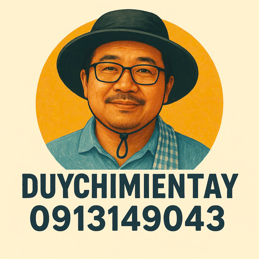 Duy Chí Miền Tây Logo